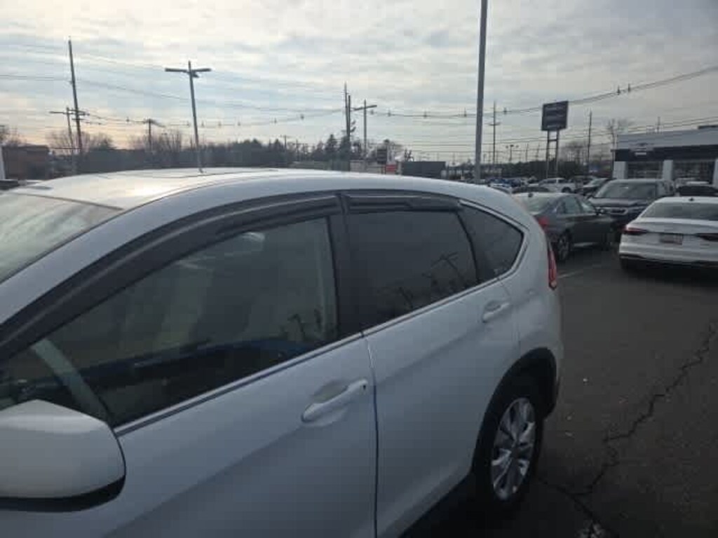 Used 2012 Honda CR-V EX AWD SUV