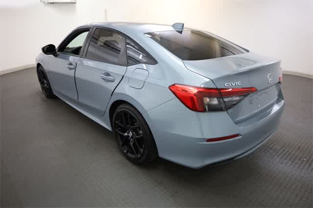 Thumbnail: 2022 Honda Civic - 4