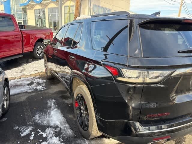 Thumbnail: 2020 Chevrolet Traverse - 6