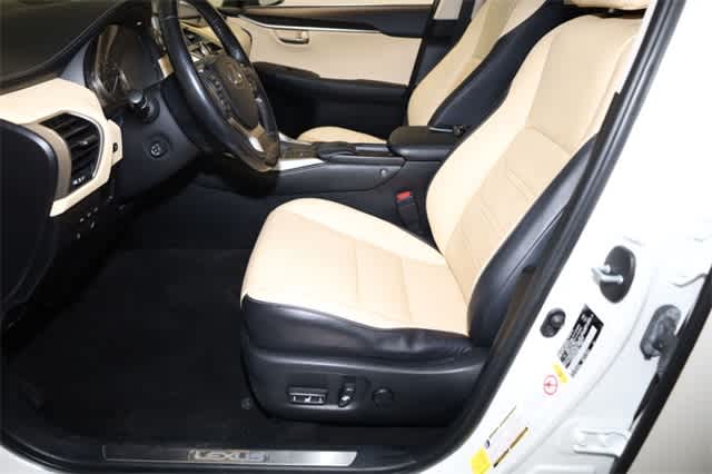 2016 Lexus NX 200t 15