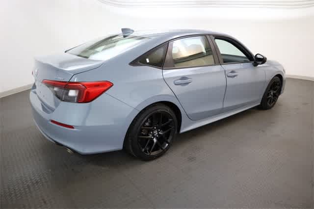 Thumbnail: 2023 Honda Civic - 8