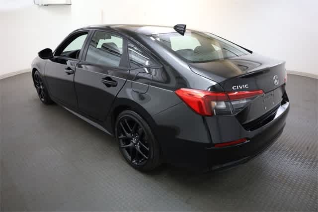 Thumbnail: 2022 Honda Civic - 4