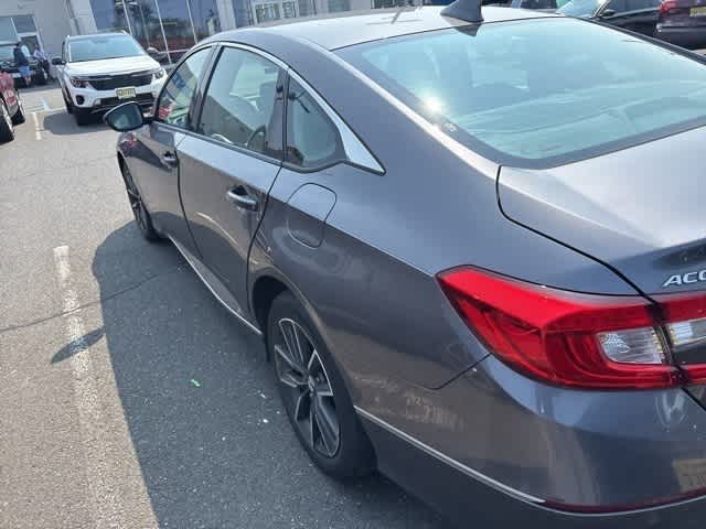 Thumbnail: 2021 Honda Accord - 17