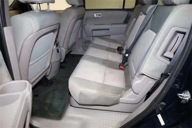 Thumbnail: 2015 Honda Pilot - 21