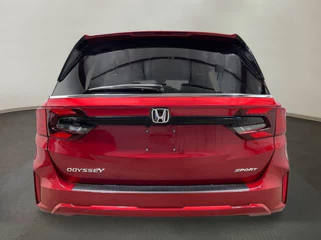 Thumbnail: 2026 Honda Odyssey - 4