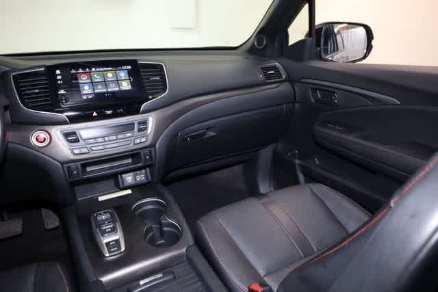 Thumbnail: 2023 Honda Passport - 18