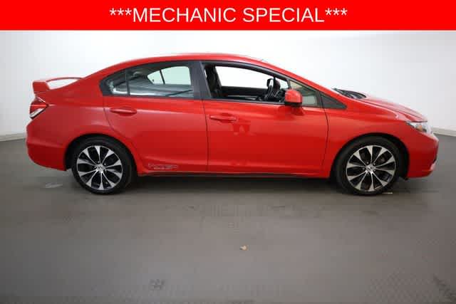 Thumbnail: 2013 Honda Civic - 9