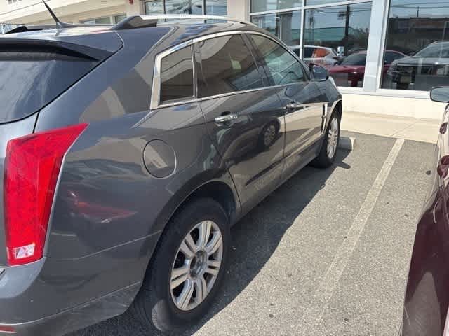 Thumbnail: 2010 Cadillac SRX - 10