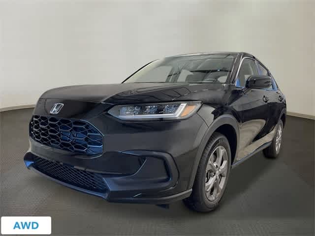 Thumbnail: 2026 Honda HR-V - 1