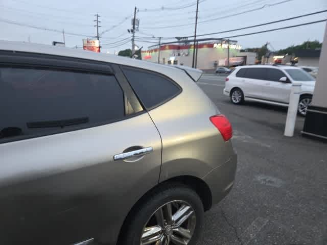 2011 Nissan Rogue S 5