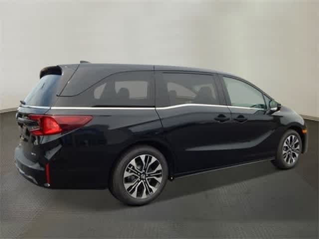Thumbnail: 2026 Honda Odyssey - 5