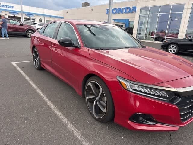 Thumbnail: 2022 Honda Accord - 13