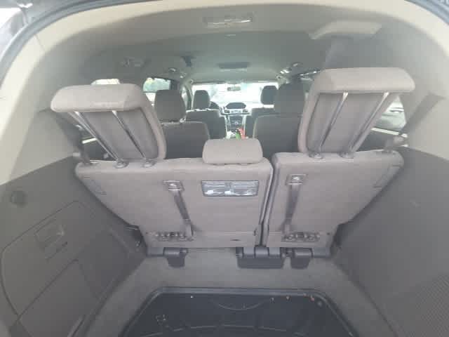 Thumbnail: 2016 Honda Odyssey - 35