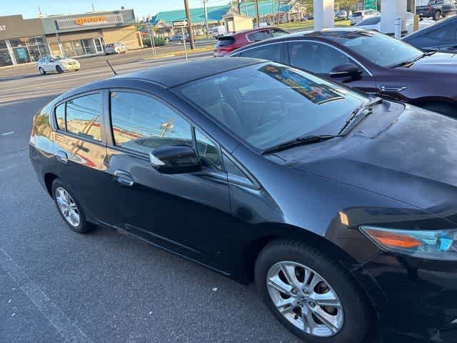 Thumbnail: 2010 Honda Insight - 13