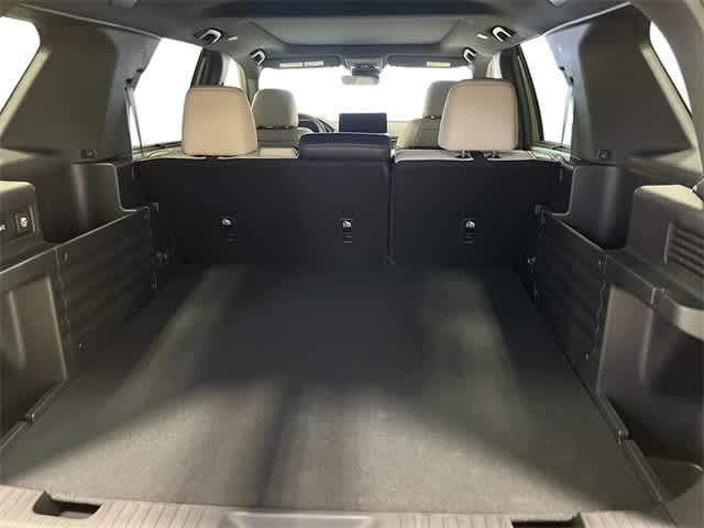 2026 Honda Passport TrailSport 26