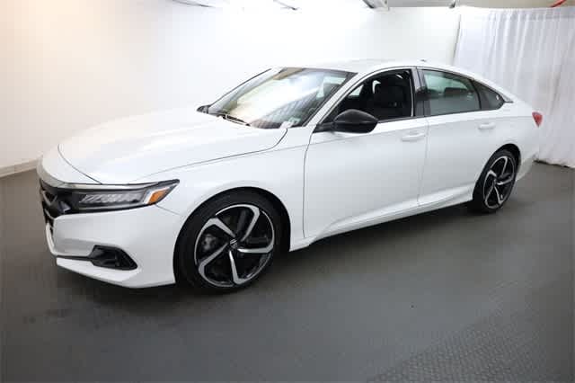 Thumbnail: 2022 Honda Accord - 2