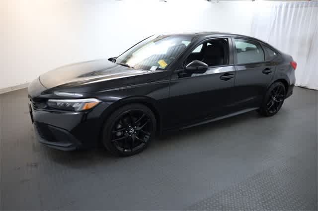 Thumbnail: 2023 Honda Civic - 2