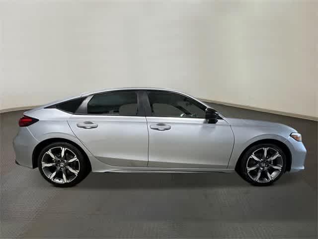 Thumbnail: 2026 Honda Civic - 8