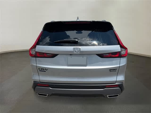 Thumbnail: 2026 Honda CR-V - 4