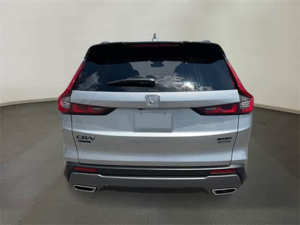 New 2026 Honda CR-V Hybrid Sport Touring SUV