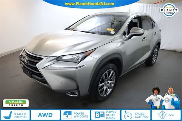 2016 Lexus NX 200t -
                  Union, NJ