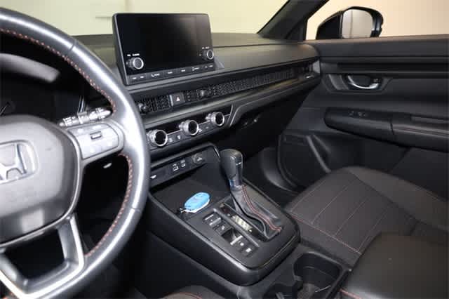 Thumbnail: 2023 Honda CR-V - 23