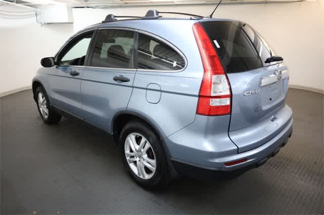 Thumbnail: 2010 Honda CR-V - 4
