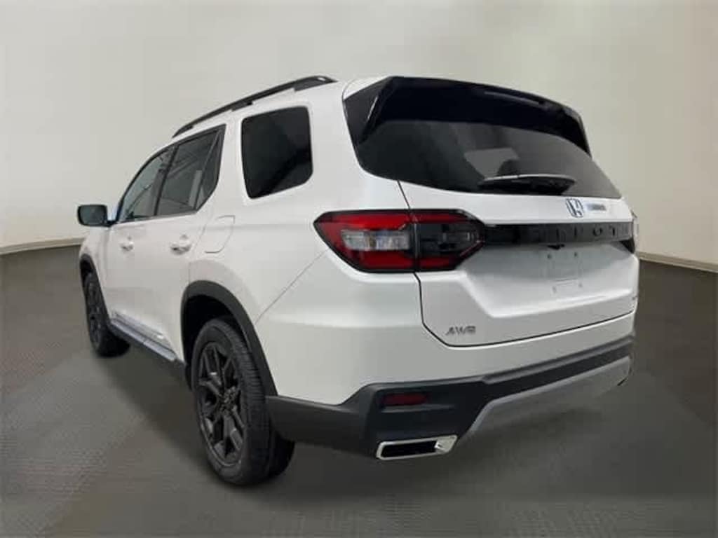 New 2025 Honda Pilot Touring+ SUV