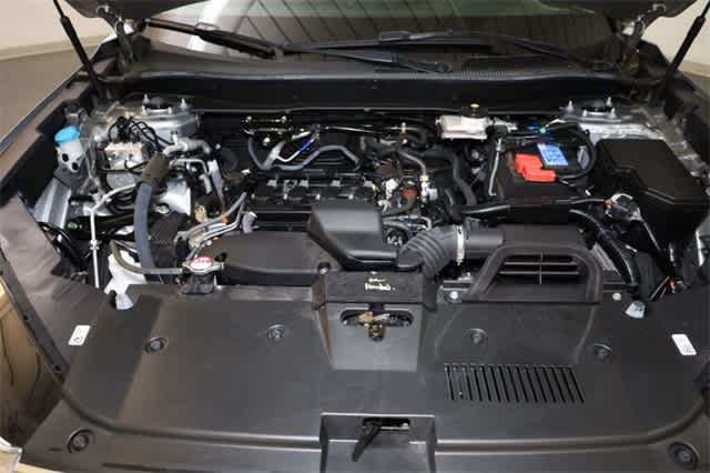 Thumbnail: 2025 Honda CR-V - 35