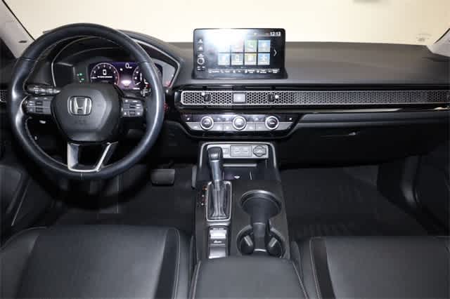 Thumbnail: 2022 Honda Civic - 17