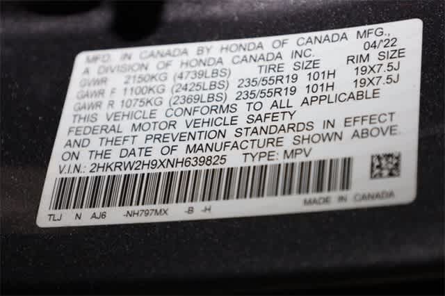 Thumbnail: 2022 Honda CR-V - 39