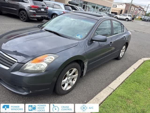 2007 Nissan Altima S -
                  Union, NJ
