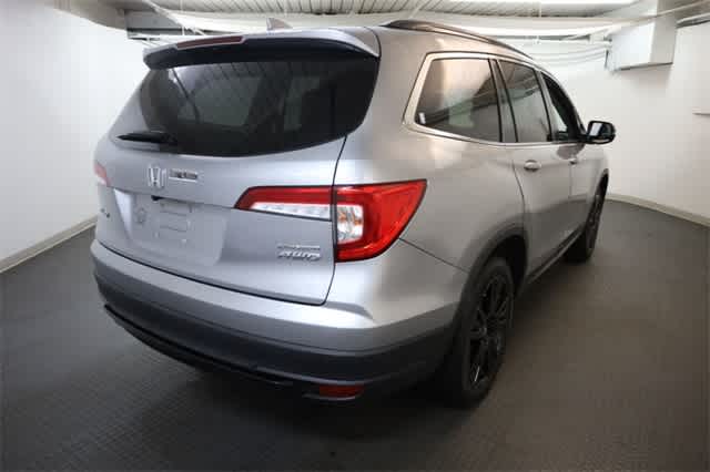 2022 Honda Pilot Special Edition 7