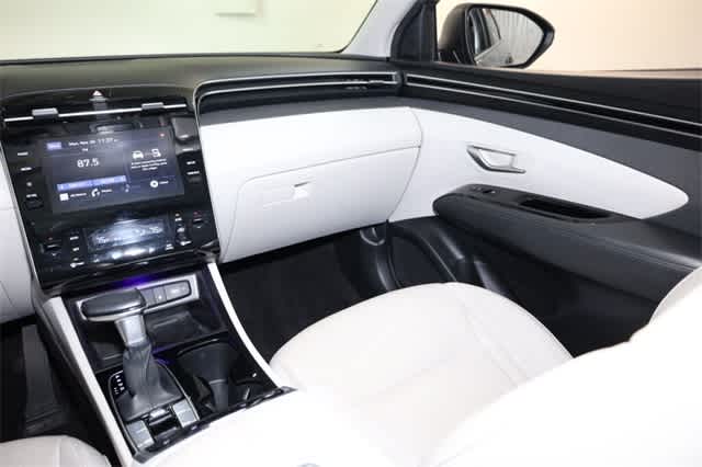 Thumbnail: 2022 Hyundai Tucson - 18