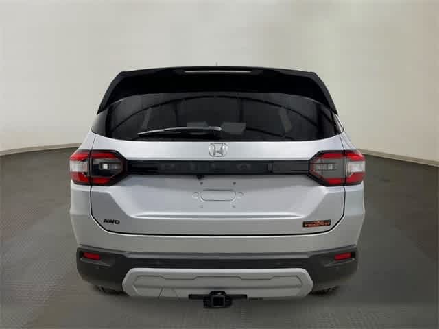 Thumbnail: 2025 Honda Pilot - 4
