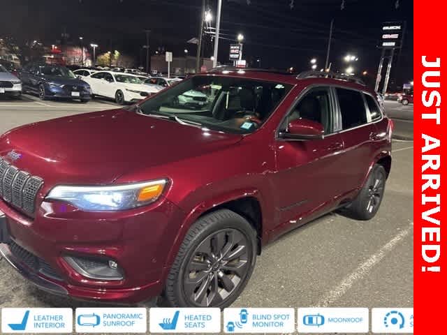 Thumbnail: 2021 Jeep Cherokee - 1