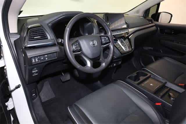 Thumbnail: 2025 Honda Odyssey - 14