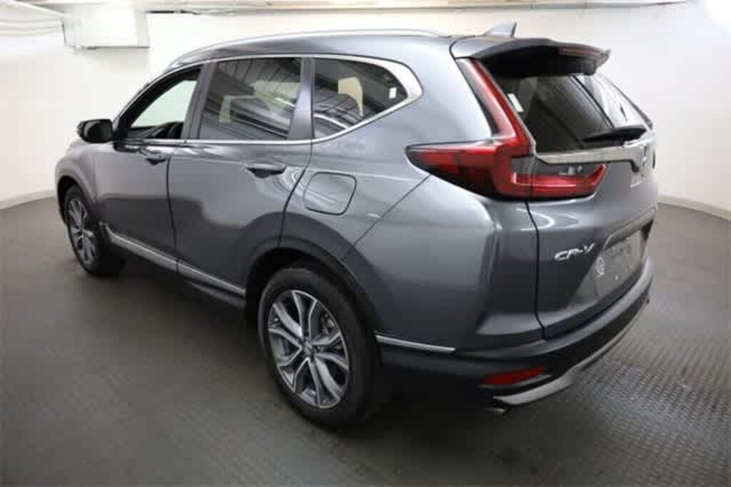 Used 2022 Honda CR-V Touring SUV