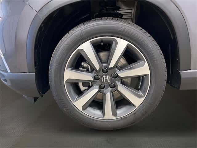 Thumbnail: 2025 Honda Pilot - 12