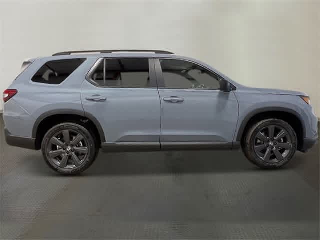 2025 Honda Pilot Sport 9