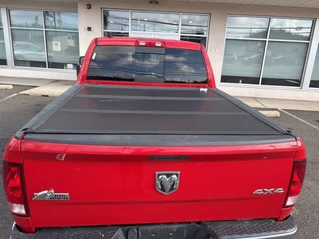 Thumbnail: 2018 RAM 1500 - 10