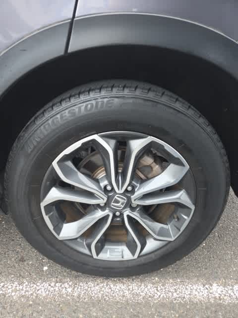 2021 Honda CR-V EX 21