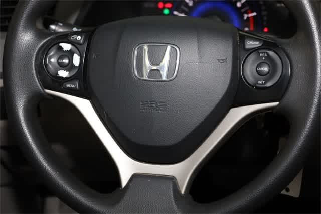 Thumbnail: 2012 Honda Civic - 28