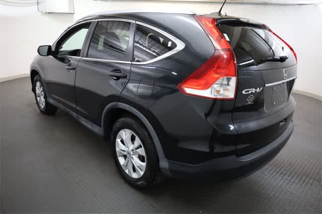 Thumbnail: 2012 Honda CR-V - 4