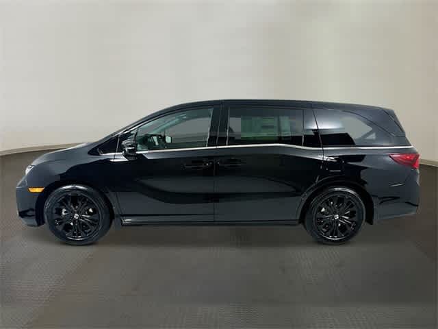 Thumbnail: 2025 Honda Odyssey - 2