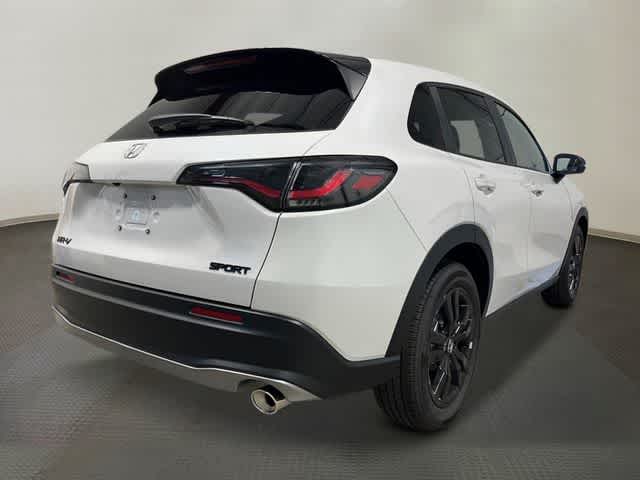 Thumbnail: 2026 Honda HR-V - 5