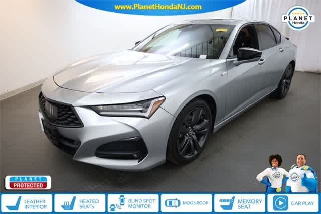 Thumbnail: 2021 Acura TLX - 1