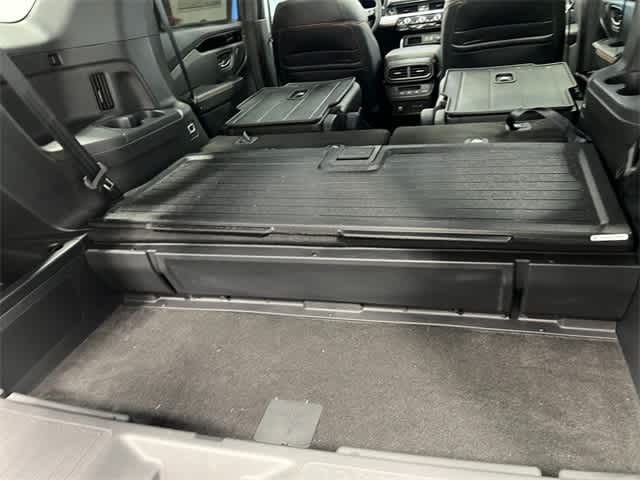 2025 Honda Pilot TrailSport 34
