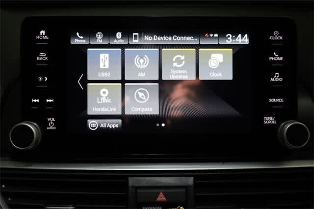 Thumbnail: 2021 Honda Accord - 29