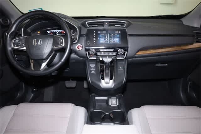 Thumbnail: 2017 Honda CR-V - 17